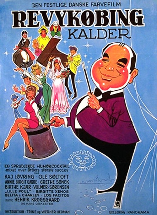Обложка (Постер) Revykøbing kalder (1973) SATRip Обложка (Постер) Revykøbing kalder (1973) SATRip