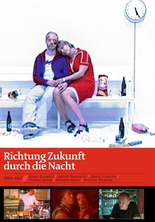 Обложка (Постер) Richtung Zukunft durch die Nacht (2002) HDRip