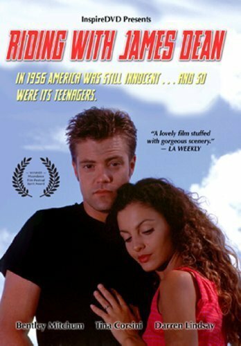 Обложка (Постер) Riding with James Dean (1998) HDRip Обложка (Постер) Riding with James Dean (1998) HDRip