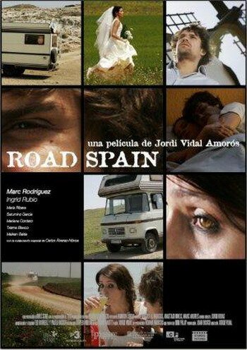 Обложка (Постер) Road Spain (2008) HDRip Обложка (Постер) Road Spain (2008) HDRip
