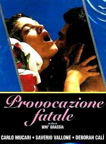 Обложка (Постер) Роковая провокация / Provocazione fatale (1993) HDRip Обложка (Постер) Роковая провокация / Provocazione fatale (1993) HDRip