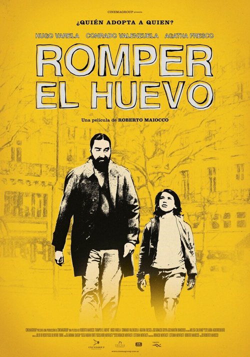 Обложка (Постер) Romper el Huevo (2013) HDRip Обложка (Постер) Romper el Huevo (2013) HDRip