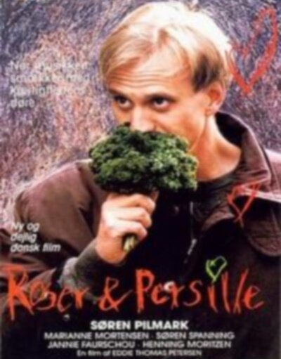 Обложка (Постер) Розы и петрушка / Roser og persille (1993) HDRip Обложка (Постер) Розы и петрушка / Roser og persille (1993) HDRip
