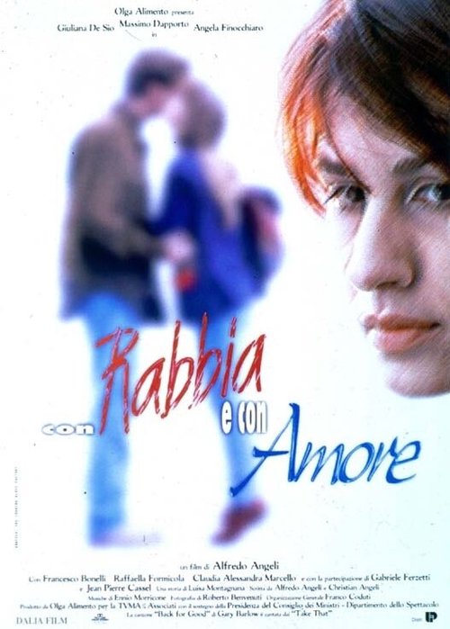 Обложка (Постер) С завистью и любовью / Con rabbia e con amore (1997) HDRip Обложка (Постер) С завистью и любовью / Con rabbia e con amore (1997) HDRip