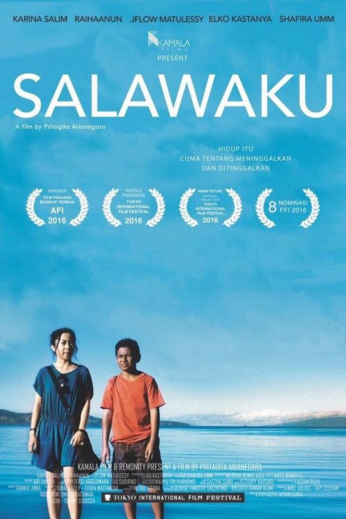 Обложка (Постер) Salawaku (2016) CAMRip
