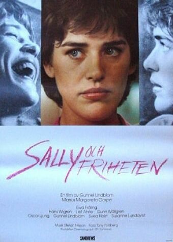 Обложка (Постер) Салли и свобода / Sally och friheten (1981) SATRip Обложка (Постер) Салли и свобода / Sally och friheten (1981) SATRip