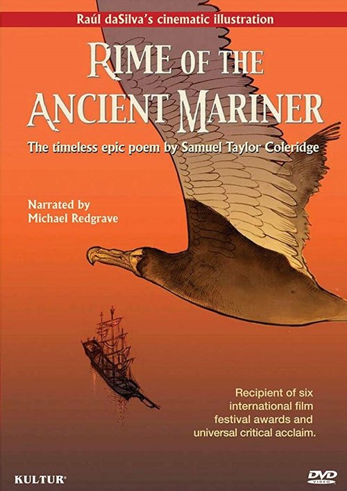 Обложка (Постер) Самое странное путешествие / Rime of the Ancient Mariner (1975) SATRip Обложка (Постер) Самое странное путешествие / Rime of the Ancient Mariner (1975) SATRip