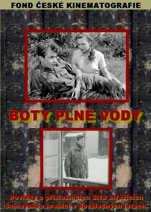 Обложка (Постер) Сапоги, полные воды / Boty plné vody (1976) SATRip Обложка (Постер) Сапоги, полные воды / Boty plné vody (1976) SATRip