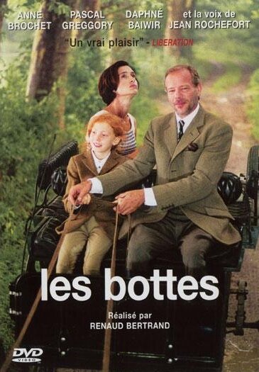 Обложка (Постер) Сапоги / Les bottes (2004) HDRip Обложка (Постер) Сапоги / Les bottes (2004) HDRip