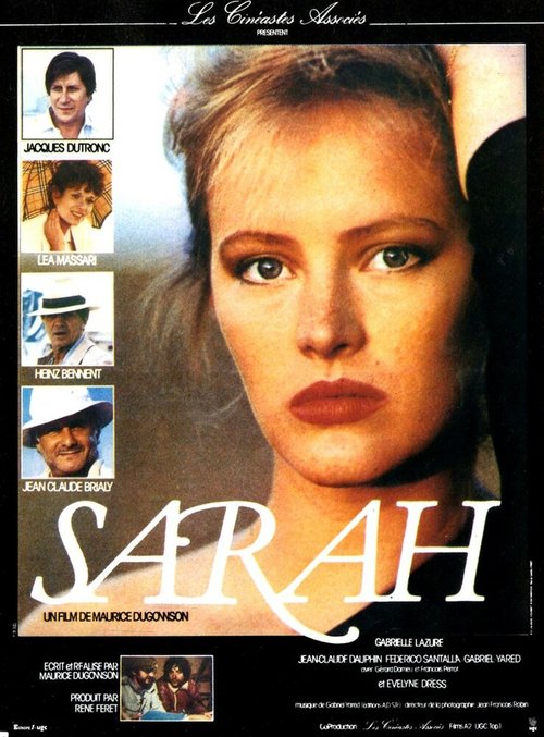 Обложка (Постер) Сара / Sarah (1983) SATRip