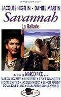 Обложка (Постер) Саванна / Savannah (1988) 