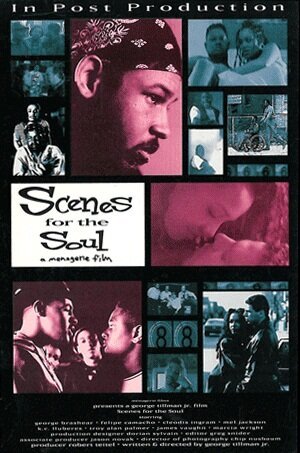 Обложка (Постер) Scenes for the Soul (1995) 