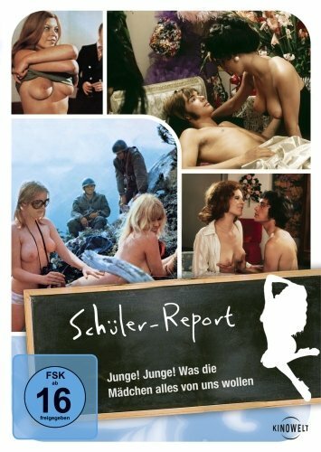 Обложка (Постер) Schüler-Report (1971) SATRip Обложка (Постер) Schüler-Report (1971) SATRip