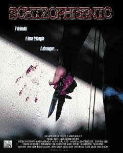 Обложка (Постер) Schizophrenic (2002) HDRip