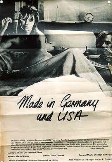 Обложка (Постер) Сделано в Германии и в США / Made in Germany und USA (1974) SATRip Обложка (Постер) Сделано в Германии и в США / Made in Germany und USA (1974) SATRip