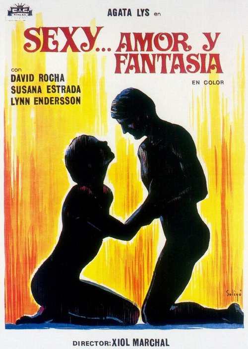 Обложка (Постер) Секс, любовь и мечты / Sexy... amor y fantasía (1977) SATRip Обложка (Постер) Секс, любовь и мечты / Sexy... amor y fantasía (1977) SATRip