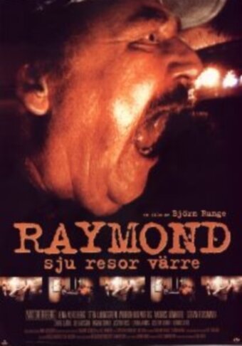 Обложка (Постер) Семь неудачных командировок Раймонда / Raymond - sju resor värre (1999) HDRip Обложка (Постер) Семь неудачных командировок Раймонда / Raymond - sju resor värre (1999) HDRip