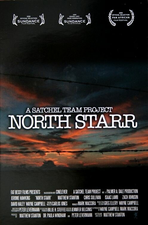 Обложка (Постер) Северная звезда / North Starr (2008) HDRip Обложка (Постер) Северная звезда / North Starr (2008) HDRip