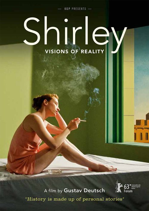 Обложка (Постер) Ширли: Образы реальности / Shirley: Visions of Reality (2013) HDRip