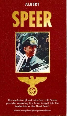 Обложка (Постер) Шпеер / Speer (1998) 