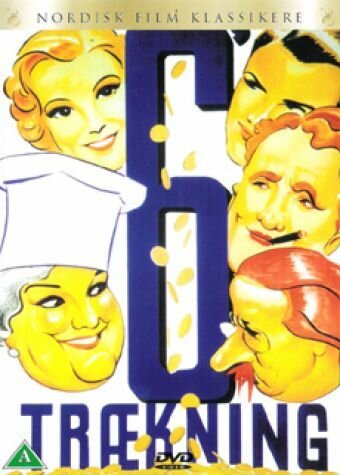 Обложка (Постер) Sjette trækning (1936) SATRip Обложка (Постер) Sjette trækning (1936) SATRip