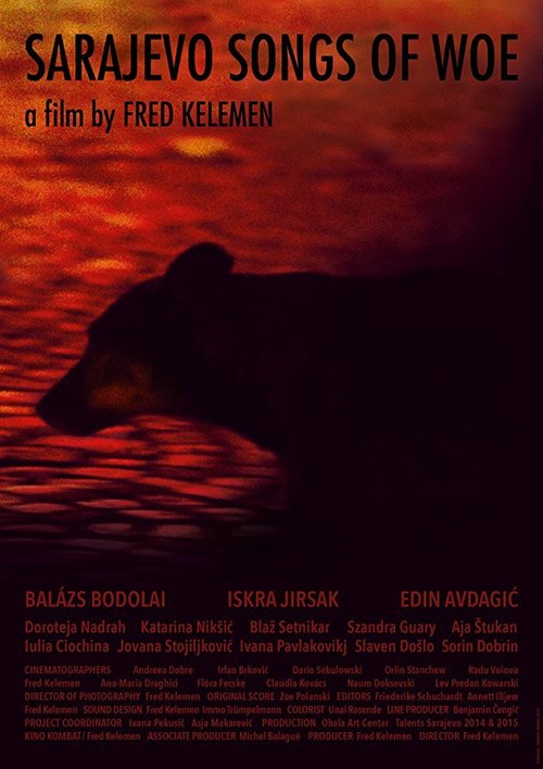 Обложка (Постер) Скорбные песни Сараево / Sarajevo Songs of Woe (2016) CAMRip Обложка (Постер) Скорбные песни Сараево / Sarajevo Songs of Woe (2016) CAMRip