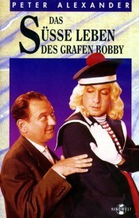 Обложка (Постер) Сладкая жизнь графа Бобби / Das süsse Leben des Grafen Bobby (1962) SATRip Обложка (Постер) Сладкая жизнь графа Бобби / Das süsse Leben des Grafen Bobby (1962) SATRip