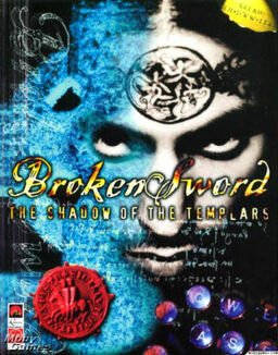 Обложка (Постер) Сломанный меч: Тень тамплиеров / Broken Sword  