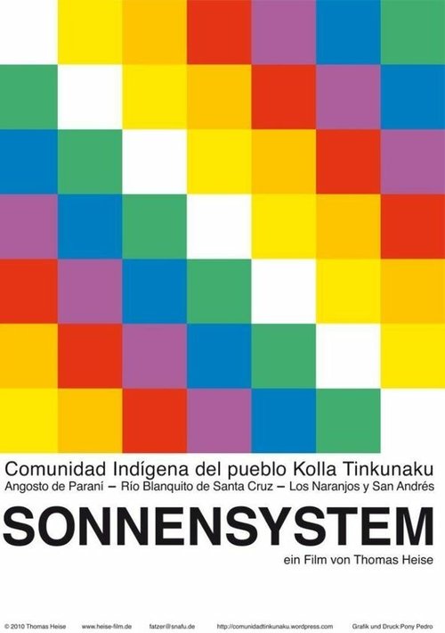 Обложка (Постер) Солнечная система / Sonnensystem (2011) HDRip
