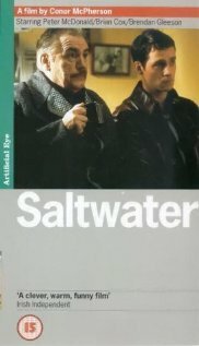 Обложка (Постер) Солёная вода / Saltwater (2000) HDRip
