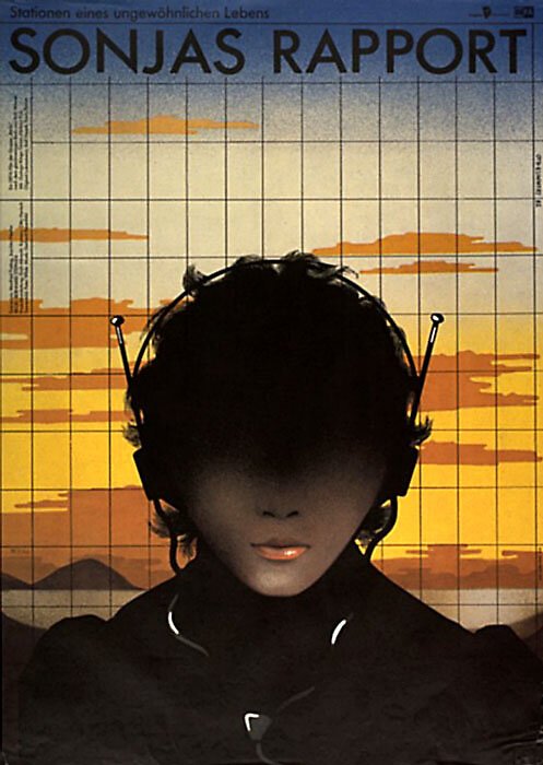 Обложка (Постер) Соня рапортует / Sonjas Rapport (1982) SATRip Обложка (Постер) Соня рапортует / Sonjas Rapport (1982) SATRip