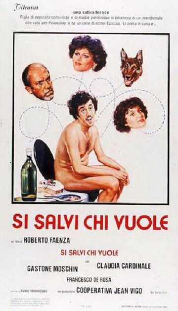 Обложка (Постер) Спаси себя, если хочешь / Si salvi chi vuole (1980) SATRip Обложка (Постер) Спаси себя, если хочешь / Si salvi chi vuole (1980) SATRip