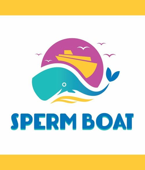 Обложка (Постер) Sperm Boat (2013) Обложка (Постер) Sperm Boat (2013)