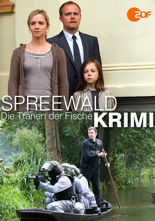 Обложка (Постер) Spreewaldkrimi - Die Tränen der Fische (2011) HDRip