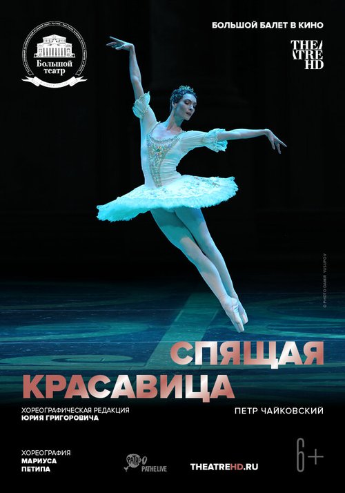 Обложка (Постер) Спящая красавица (2017) HDRip Обложка (Постер) Спящая красавица (2017) HDRip