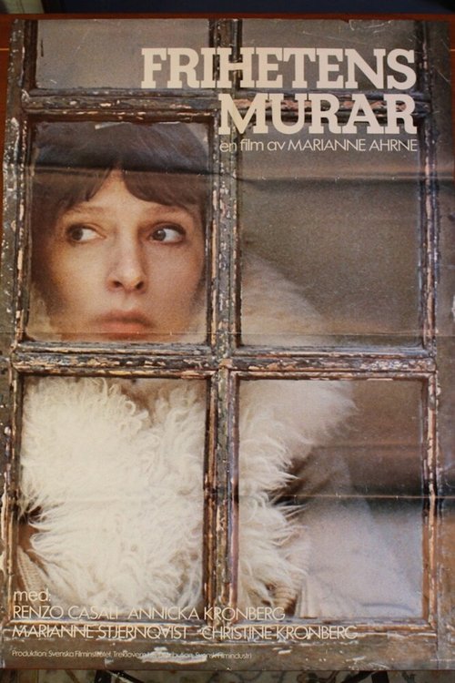 Обложка (Постер) Стены свободы / Frihetens murar (1978) SATRip Обложка (Постер) Стены свободы / Frihetens murar (1978) SATRip