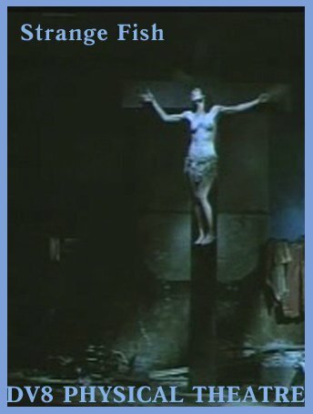 Обложка (Постер) Странная рыба / Strange Fish (1993) HDRip Обложка (Постер) Странная рыба / Strange Fish (1993) HDRip