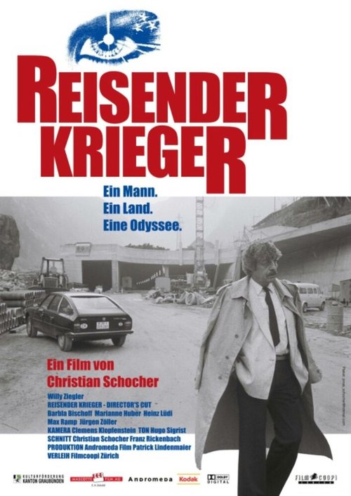 Обложка (Постер) Странствующий воин / Reisender Krieger (1981) SATRip Обложка (Постер) Странствующий воин / Reisender Krieger (1981) SATRip