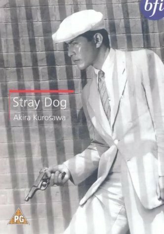 Обложка (Постер) Stray Dog (1999) 