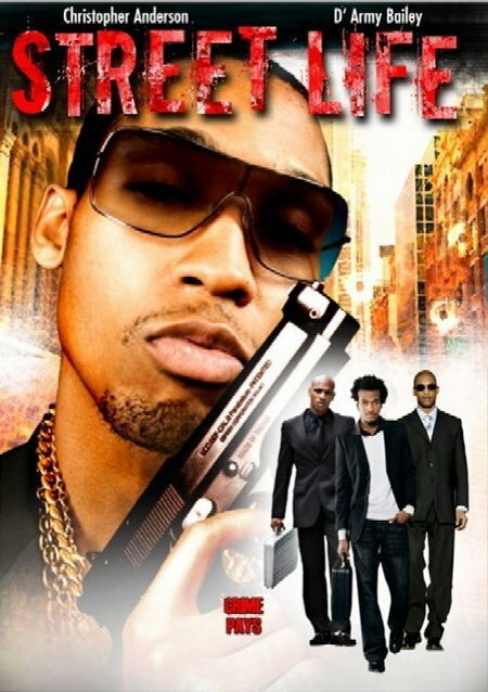 Обложка (Постер) Street Life (2007) HDRip