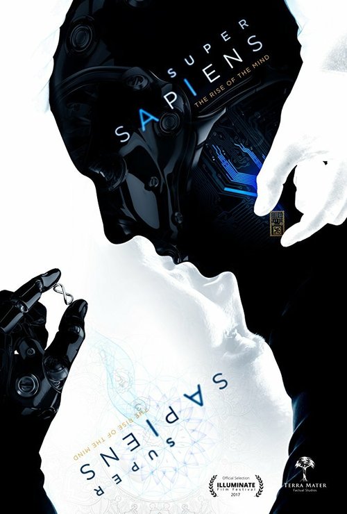 Обложка (Постер) Supersapiens, the Rise of the Mind (2017) HDRip