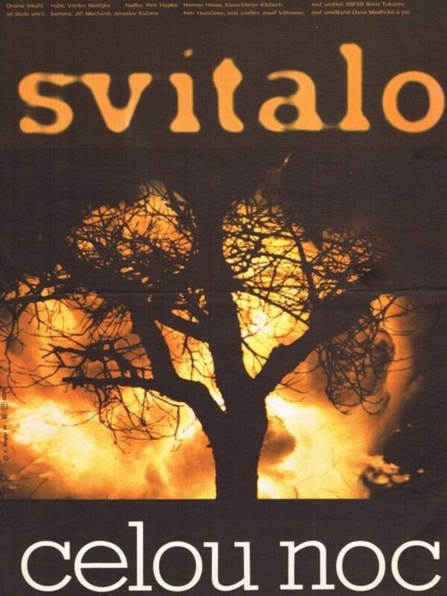 Обложка (Постер) Светало всю ночь / Svítalo celou noc (1980) SATRip Обложка (Постер) Светало всю ночь / Svítalo celou noc (1980) SATRip
