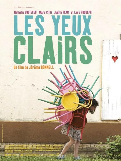 Обложка (Постер) Светлые глаза / Les yeux clairs (2005) HDRip Обложка (Постер) Светлые глаза / Les yeux clairs (2005) HDRip