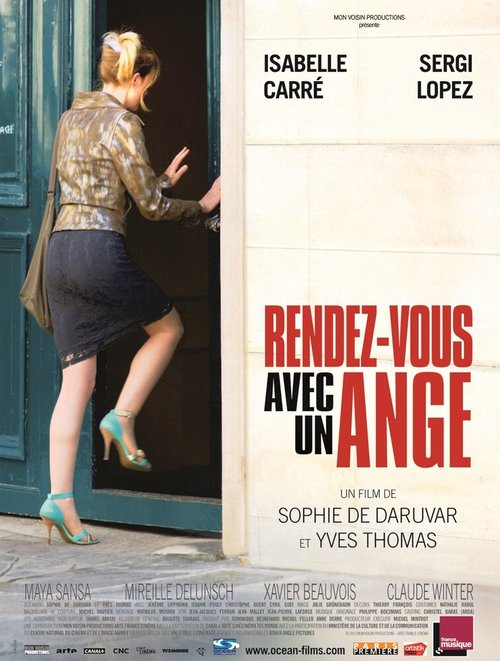 Обложка (Постер) Свидание с ангелом / Rendez-vous avec un ange (2010) HDRip Обложка (Постер) Свидание с ангелом / Rendez-vous avec un ange (2010) HDRip