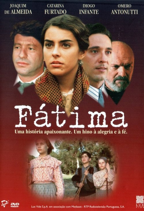 Обложка (Постер) Святая Фатима / Fatima (1997) HDRip