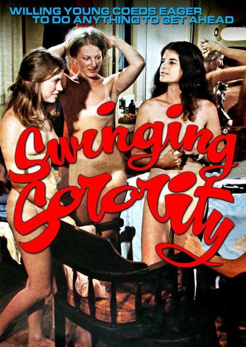 Обложка (Постер) Swinging Sorority (1976) SATRip Обложка (Постер) Swinging Sorority (1976) SATRip