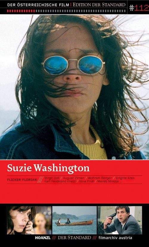 Обложка (Постер) Сьюзи Вашингтон / Suzie Washington (1998) HDRip