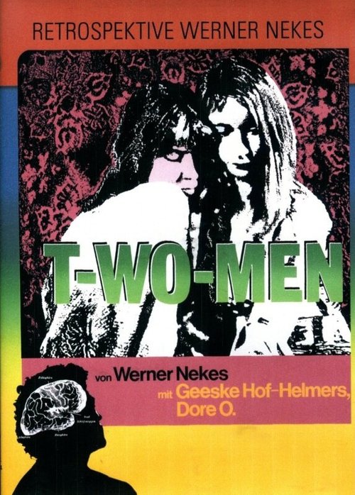 Обложка (Постер) T-Wo-Men (1972) SATRip