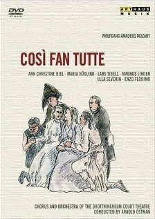 Обложка (Постер) Так поступают все / Così fan tutte (1984) SATRip Обложка (Постер) Так поступают все / Così fan tutte (1984) SATRip