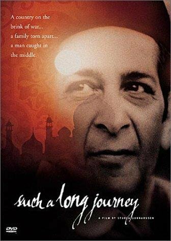 Обложка (Постер) Такое долгое путешествие / Such a Long Journey (1998) HDRip Обложка (Постер) Такое долгое путешествие / Such a Long Journey (1998) HDRip